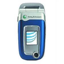 Sony Ericsson Z525 Refurbished 2G Mobile Phone